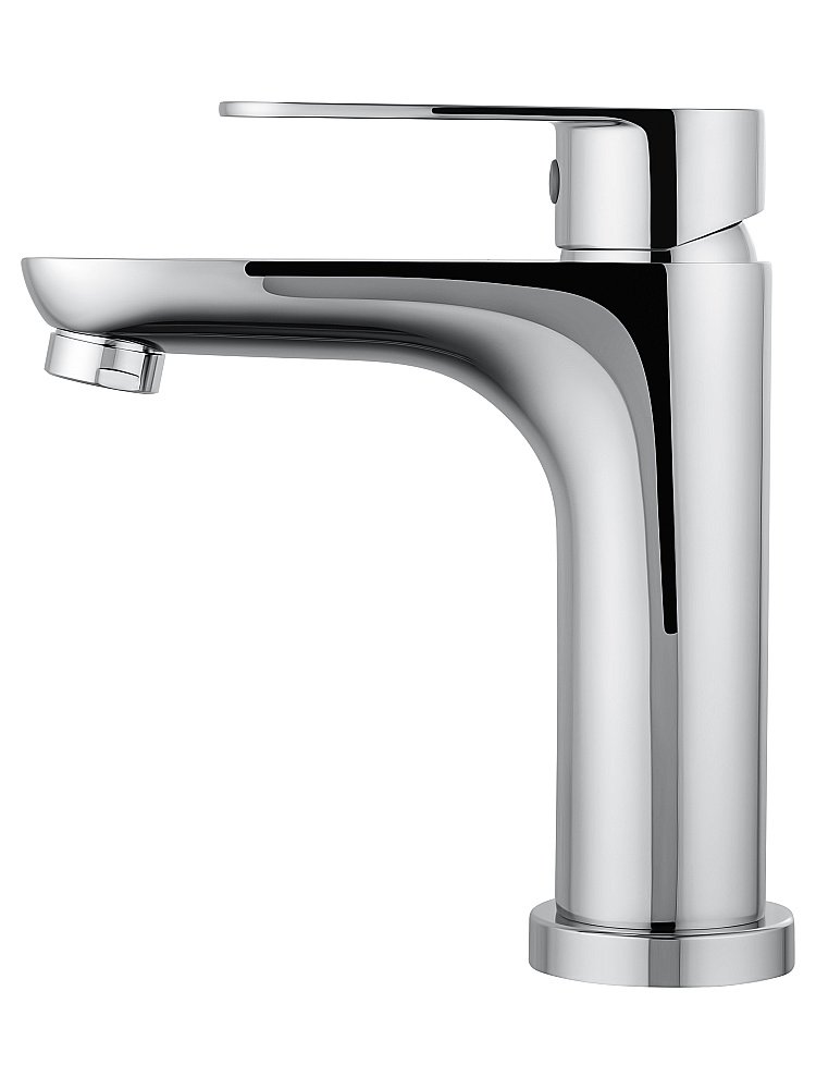 Смеситель для раковины WONZON & WOGHAND ALFA WW-A40202-CR хром купить в интернет-магазине сантехники Sanbest