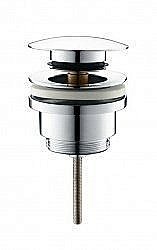 Донный клапан Gid G-36CH купить в интернет-магазине сантехники Sanbest