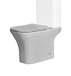 Чаша унитаза Ceramica Nova ALFA Rimless CN9002-B купить в интернет-магазине сантехники Sanbest