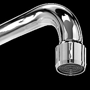 Смеситель для ванны Elghansa Kimberli 2730063 хром купить в интернет-магазине сантехники Sanbest