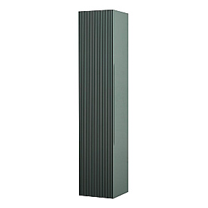 Шкаф-пенал подвесной BelBagno UNO-1600-1A-SC-VO 160 еловый матовый для ванной в интернет-магазине сантехники Sanbest