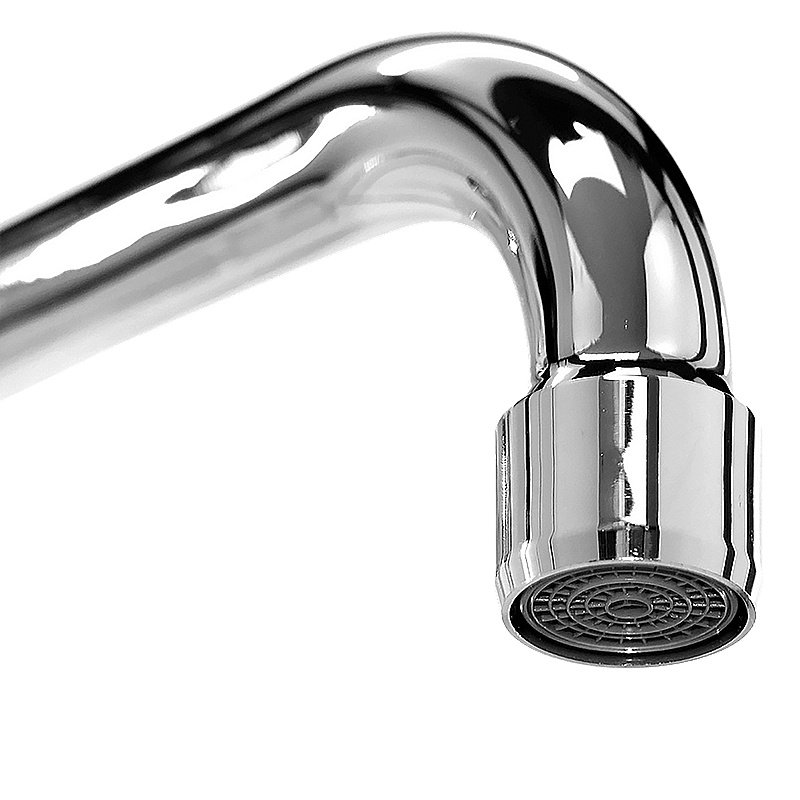 Смеситель для ванны Elghansa Kimberli 2730063 хром купить в интернет-магазине сантехники Sanbest