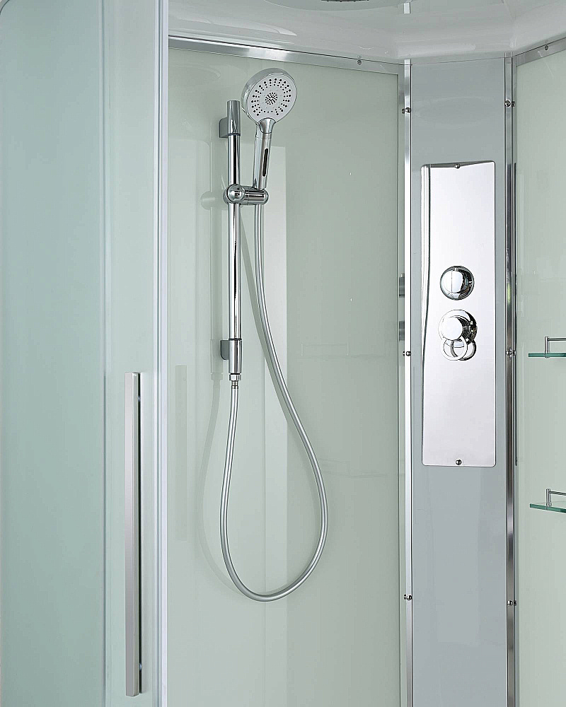 Душевая кабина AvaCan EM Серия EM3812 120х80 стандартная купить в интернет-магазине Sanbest