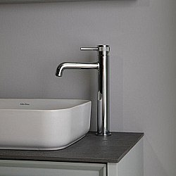 Смеситель для раковины Allen Brau Priority Kerox 5.31002.00 Хром купить в интернет-магазине сантехники Sanbest