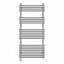 Полотенцесушитель электрический Terminus Ватра П22 500x1196 левый/правый купить в интернет-магазине сантехники Sanbest