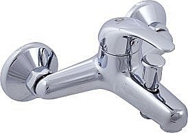 Смеситель для ванны RAV-Slezak SAZAVA SA054.5 хром купить в интернет-магазине сантехники Sanbest