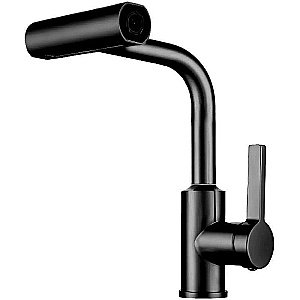 Смеситель для кухни Boch Mann Sophia BM10432 черный матовый купить в интернет-магазине сантехники Sanbest