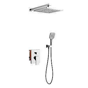 Душевая система Vincea Next VSFW-1N1CH хром купить в интернет-магазине сантехники Sanbest