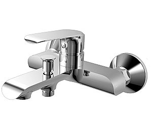 Смеситель для ванны и душа Koller Pool Aqua AQ0100 купить в интернет-магазине сантехники Sanbest