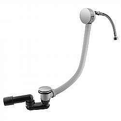 Слив-перелив для ванны CEZARES CZR-B-STW-01 хром купить в интернет-магазине сантехники Sanbest