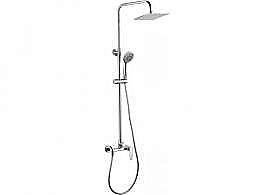 Душевая система Aquanet Passion S2 купить в интернет-магазине сантехники Sanbest