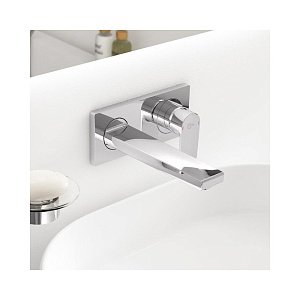 Смеситель для раковины Ideal Standard Edge A7116AA купить в интернет-магазине сантехники Sanbest