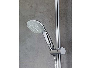 Душевая система Grohe Eurosmart 124410 хром купить в интернет-магазине сантехники Sanbest