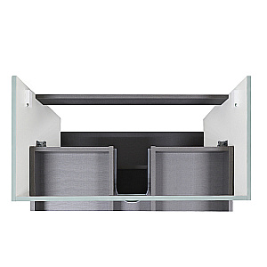 Тумба с раковиной Azario Viola 80/2 CS00097142 фисташковая для ванной в интернет-магазине Sanbest