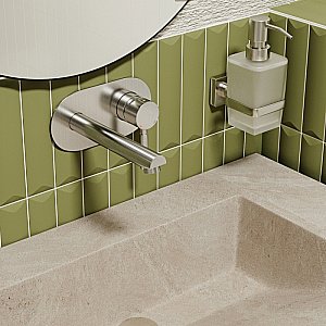 Смеситель для раковины WasserKraft Wern 4230 купить в интернет-магазине сантехники Sanbest