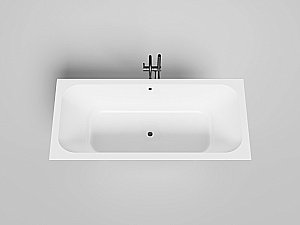 Ванна Salini Orlanda AXIS S-Sense 170x75 103213GF RAL купить в интернет-магазине Sanbest