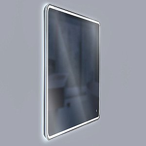Зеркало LED Vincea VLM-3VC1007 100х70 в ванную от интернет-магазине сантехники Sanbest