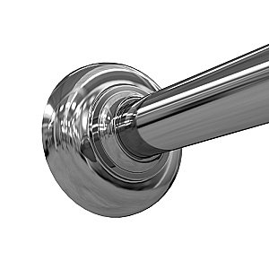 Карниз для ванны WasserKraft Dinkel SC-469090 купить в интернет-магазине сантехники Sanbest