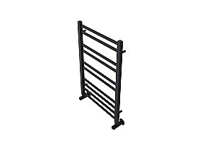 Полотенцесушитель водяной Aquatek Поларис AQ KO1080BL П10 50х80 черный муар купить в интернет-магазине сантехники Sanbest