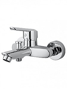 Смеситель для ванны WONZON & WOGHAND BAROQUE, Хром (WW-193101-CR) купить в интернет-магазине сантехники Sanbest