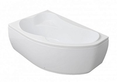 Акриловая ванна Aquanet Capri 160x100 к/с