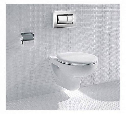 Унитаз подвесной Roca Mateo 893100010 с инсталляцией, с крышкой микролифт купить в интернет-магазине Sanbest