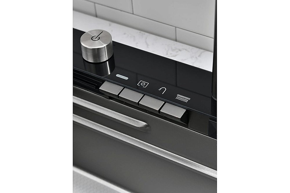 Мойка кухонная Esbano Geyserus-5 ESMKGEYS5 оружейная сталь купить в интернет-магазине сантехники Sanbest