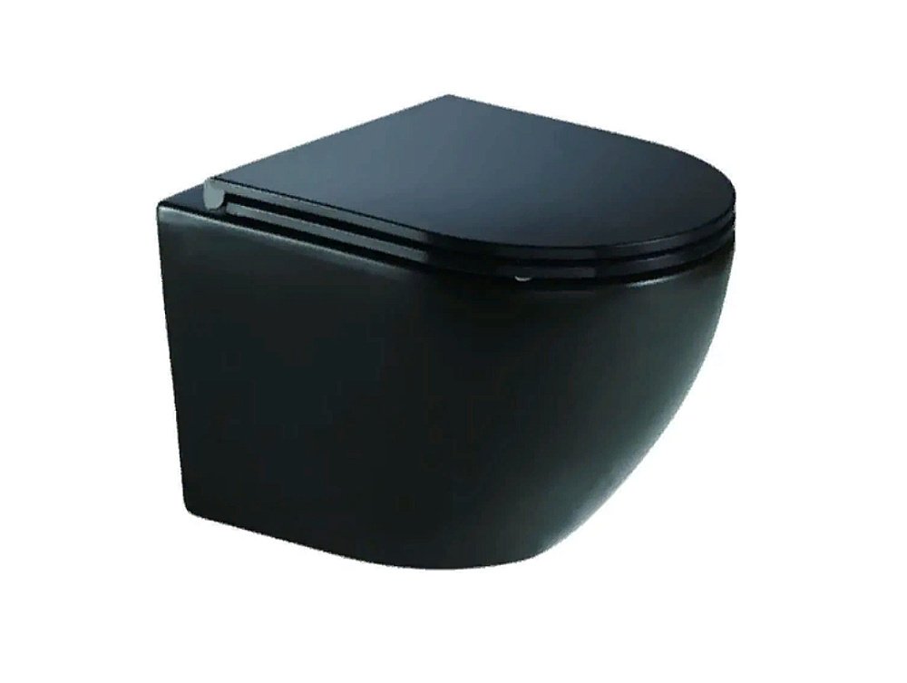 Унитаз с инсталляцией WeltWasser MARBERG 410 + MERZBACH 043 GL-BL + MAR 410 RD GL-WT купить в интернет-магазине Sanbest