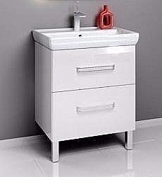 Тумба под раковину AQWELLA Нео T7 напольная купить в интернет-магазине сантехники Sanbest