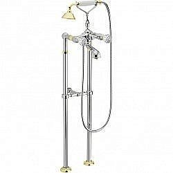 Смеситель для ванны Webert Karenina KA720801017 купить в интернет-магазине сантехники Sanbest