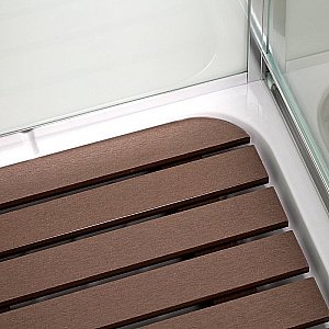 Душевая кабина DTO D129 S с пультом 120х90 купить в интернет-магазине Sanbest