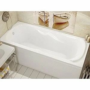 Ванна акриловая Relisan Marina Гл000008874 170x75 белая купить в интернет-магазине Sanbest