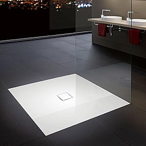 Душевой поддон Kaldewei Conoflat 100х100 купить в интернет-магазине Sanbest