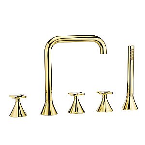 Смеситель для ванны Migliore Sirius 28172 купить в интернет-магазине сантехники Sanbest