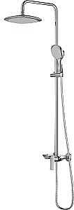 Душевая система D&K Rhein Reisling DA1273701B03 купить в интернет-магазине сантехники Sanbest