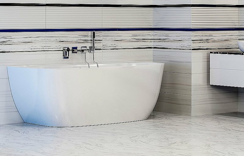 Ванна Astra Form Атрия 170х85 1010013 белая купить в интернет-магазине Sanbest