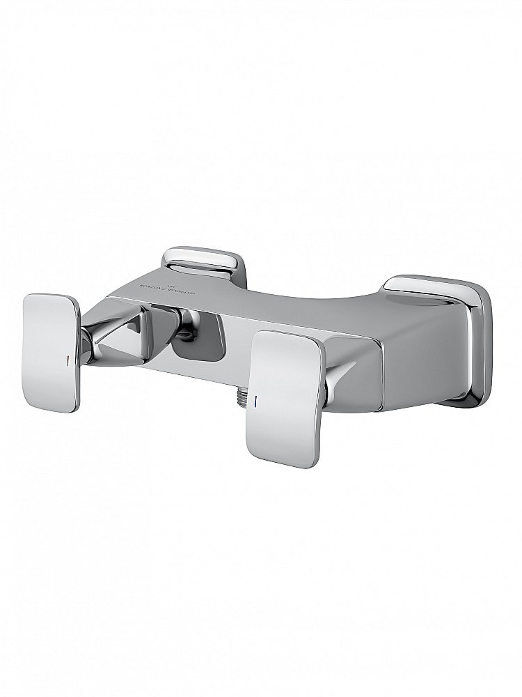 Смеситель для душа WONZON & WOGHAND SHAKESPEARE, Хром (WW-654101-CR) купить в интернет-магазине сантехники Sanbest
