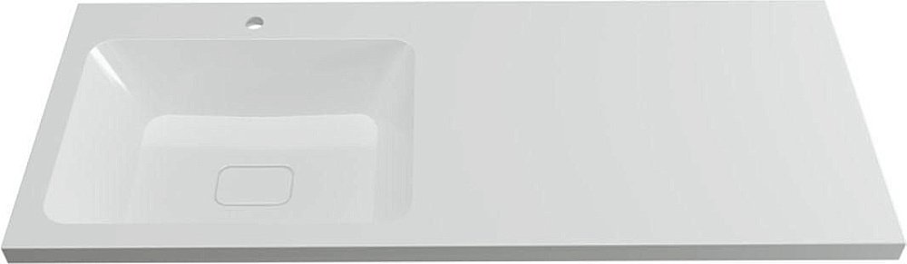 Раковина Orange ST-120 белая купить в интернет-магазине Sanbest