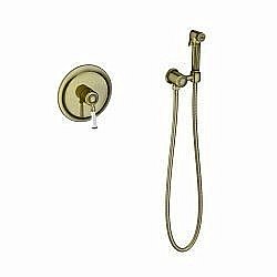 Гигиенический душ со смесителем Timo Arisa 5309/02SM купить в интернет-магазине сантехники Sanbest