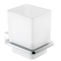 Стакан для зубных щеток Timo Torne 43033/00 хром купить в интернет-магазине сантехники Sanbest