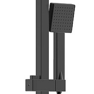 Душевая система Rush Thira TR3635-60Black черная матовая купить в интернет-магазине сантехники Sanbest
