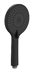 Душевая лейка Kaiser SH-099 черная матовая купить в интернет-магазине сантехники Sanbest