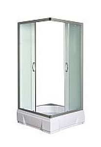 Душевой уголок с поддоном River MORAVA XL 90/24 MT купить в интернет-магазине Sanbest