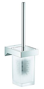 Туалетный ершик Grohe Selection Cube 40857000 купить в интернет-магазине сантехники Sanbest