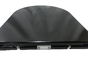 Унитаз напольный Ceramalux NS-2176-18 черный, безободковый, с бачком, с крышкой микролифт купить в интернет-магазине Sanbest