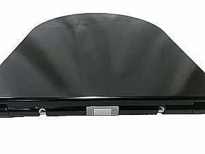 Унитаз напольный Ceramalux NS-2176-18 черный, безободковый, с бачком, с крышкой микролифт купить в интернет-магазине Sanbest