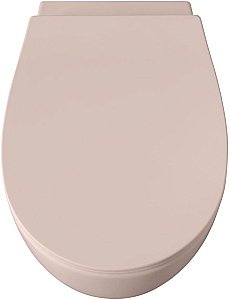 Унитаз Allen Brau Fantasy 4.11004.SM безободковый, розовый купить в интернет-магазине Sanbest