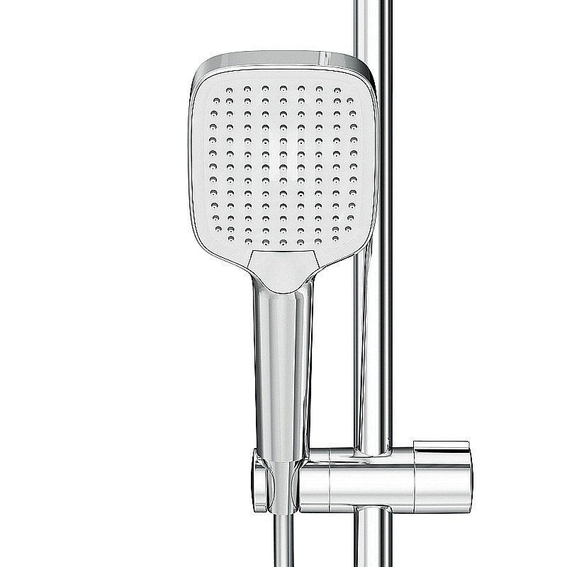 Душевая система AM.PM Func F078F200 хром купить в интернет-магазине сантехники Sanbest