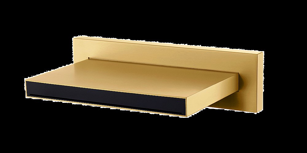 Излив для ванны Boheme Zodiac 625/2-BR бронза купить в интернет-магазине сантехники Sanbest