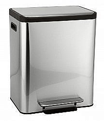 Мусорное ведро Bemeta Hotel 30 л купить в интернет-магазине сантехники Sanbest